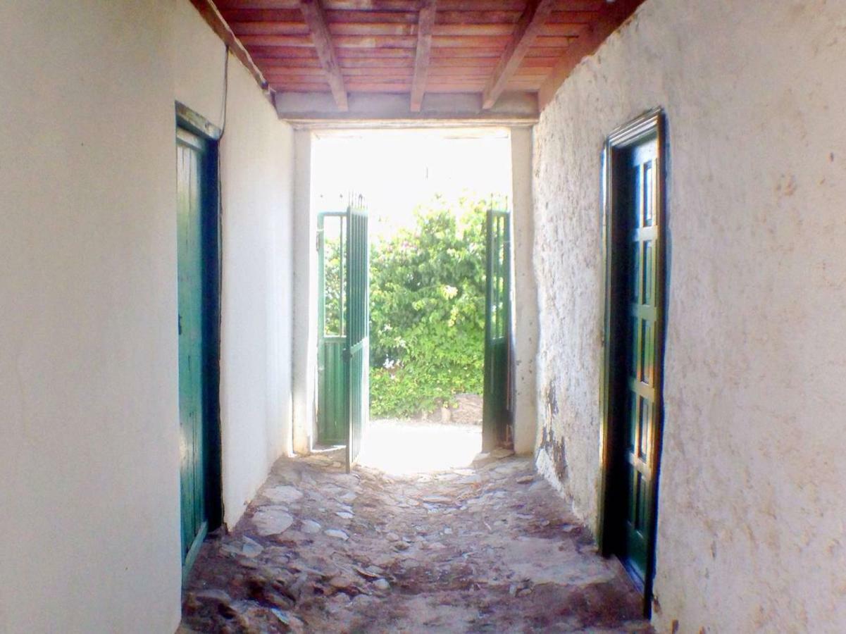 Casa El Patio Apartment Hermigua Exterior foto