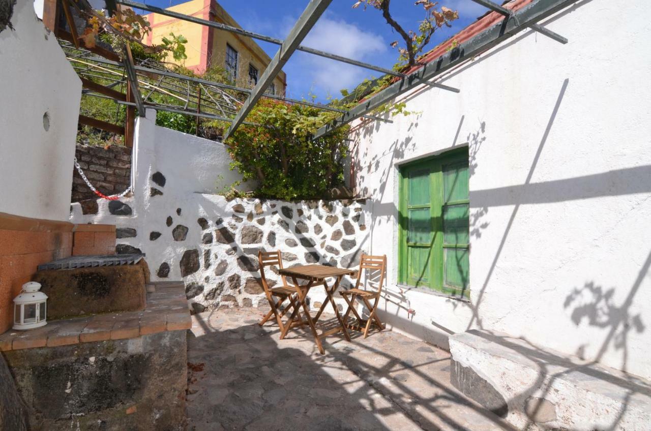 Casa El Patio Apartment Hermigua Exterior foto