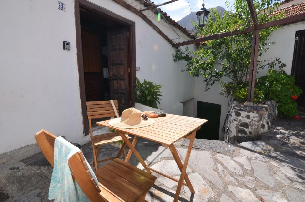 Casa El Patio Apartment Hermigua Exterior foto
